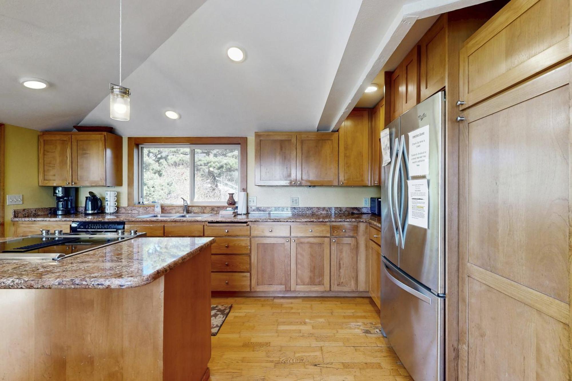 Seadrifter Oceanfront Beach House Seal Rock Extérieur photo