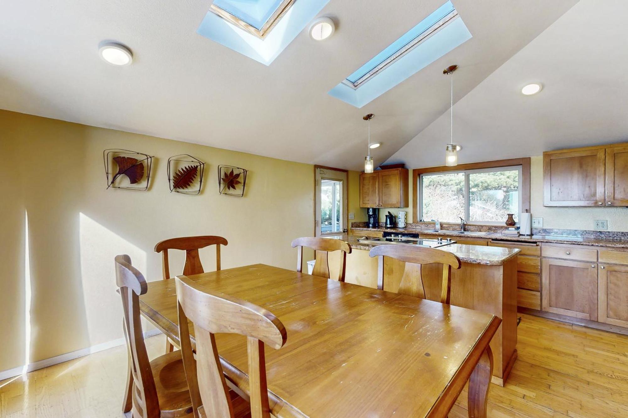 Seadrifter Oceanfront Beach House Seal Rock Extérieur photo
