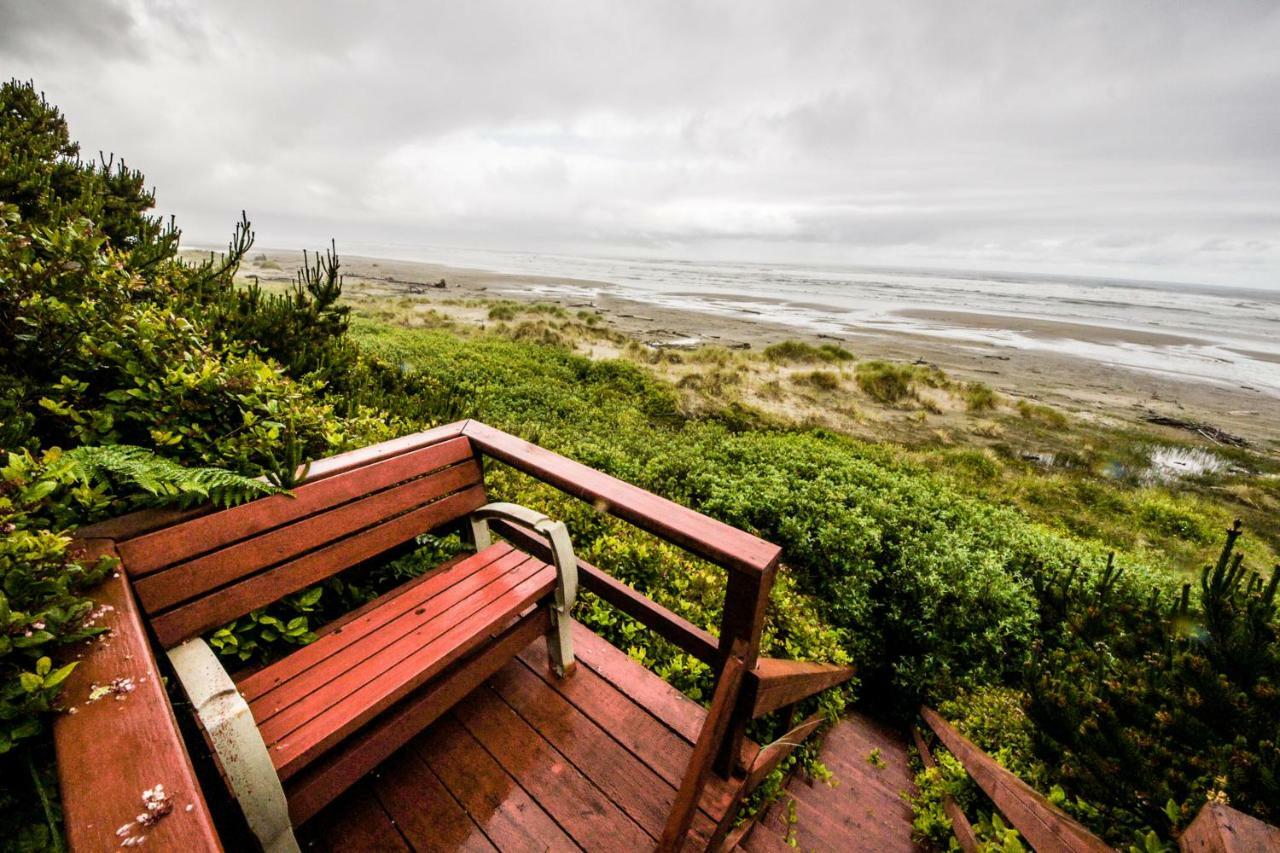 Seadrifter Oceanfront Beach House Seal Rock Extérieur photo